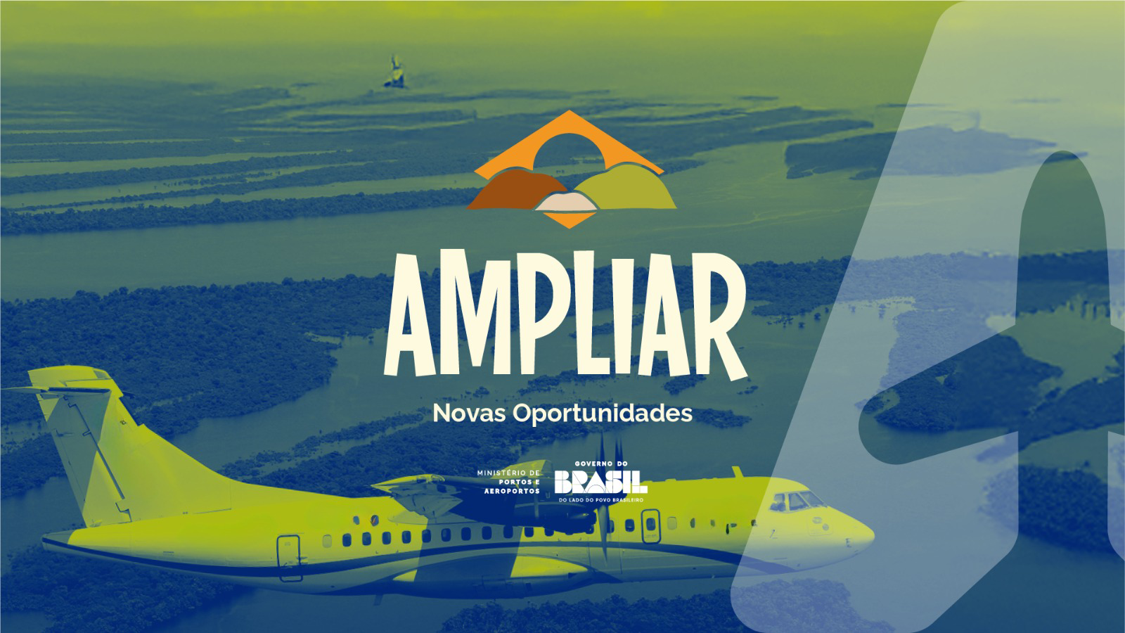 AMPLIAR - Novas Oportunidades