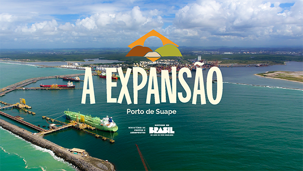 A Expansão - Porto de Suape
